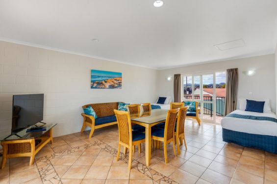 Two-Bedroom (2 Storied) Unit
