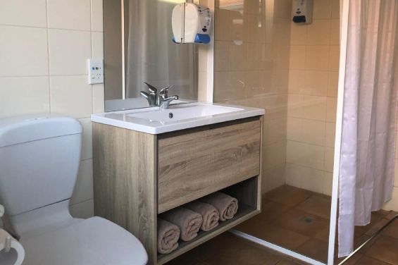 Two-Bedroom (2 Storied) Unit - bathroom